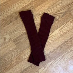 Boot ankle covers